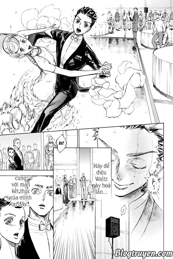 Ballroom E Youkoso Chapter 11 - 35