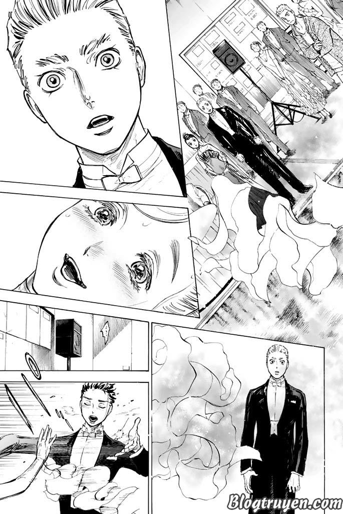 Ballroom E Youkoso Chapter 11 - 37