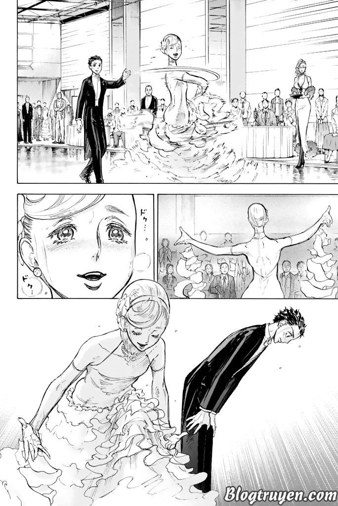 Ballroom E Youkoso Chapter 11 - 38