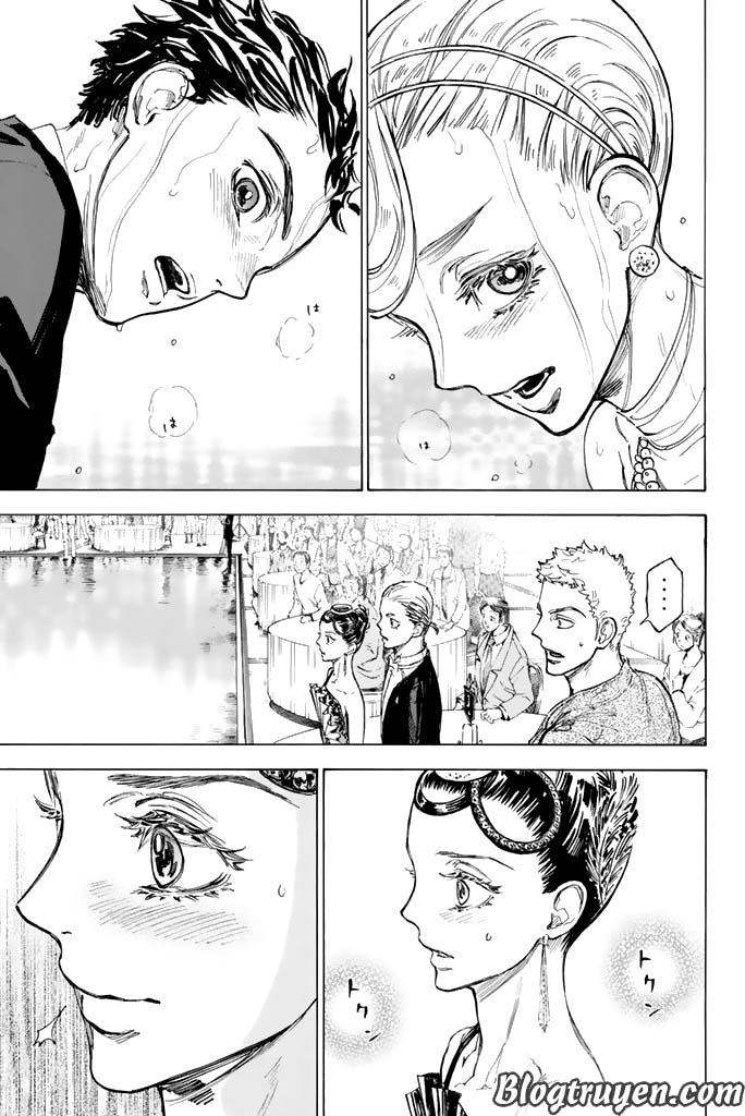 Ballroom E Youkoso Chapter 11 - 39