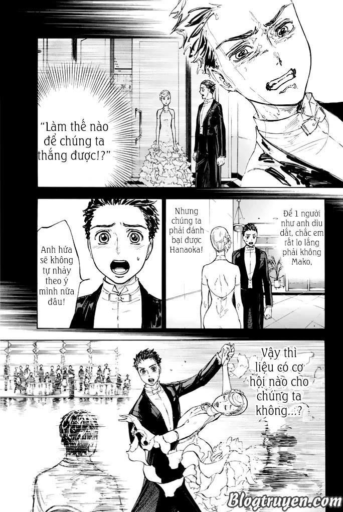 Ballroom E Youkoso Chapter 11 - 5