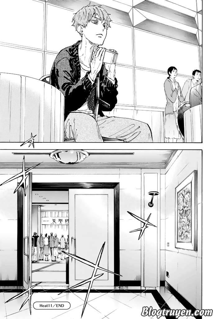 Ballroom E Youkoso Chapter 11 - 41