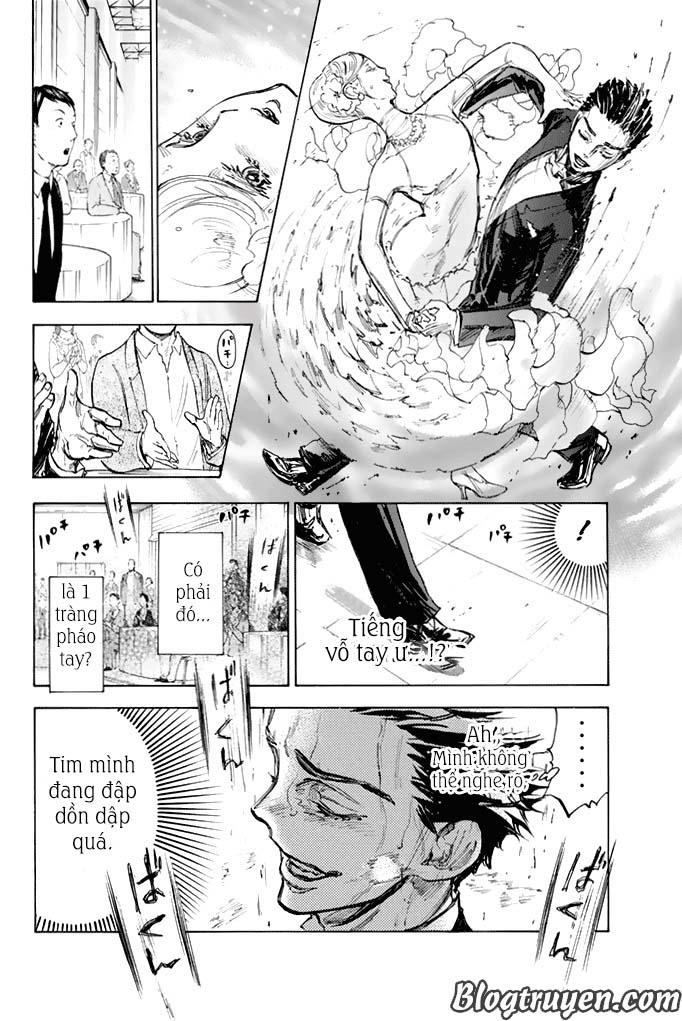 Ballroom E Youkoso Chapter 11 - 6