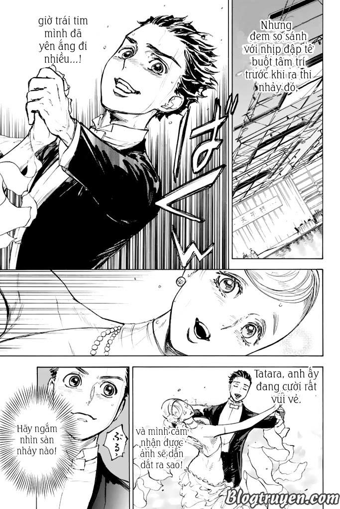 Ballroom E Youkoso Chapter 11 - 7