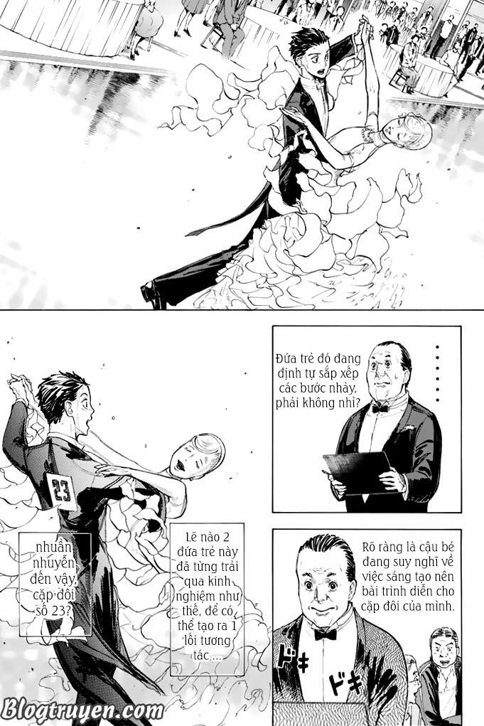 Ballroom E Youkoso Chapter 11 - 9