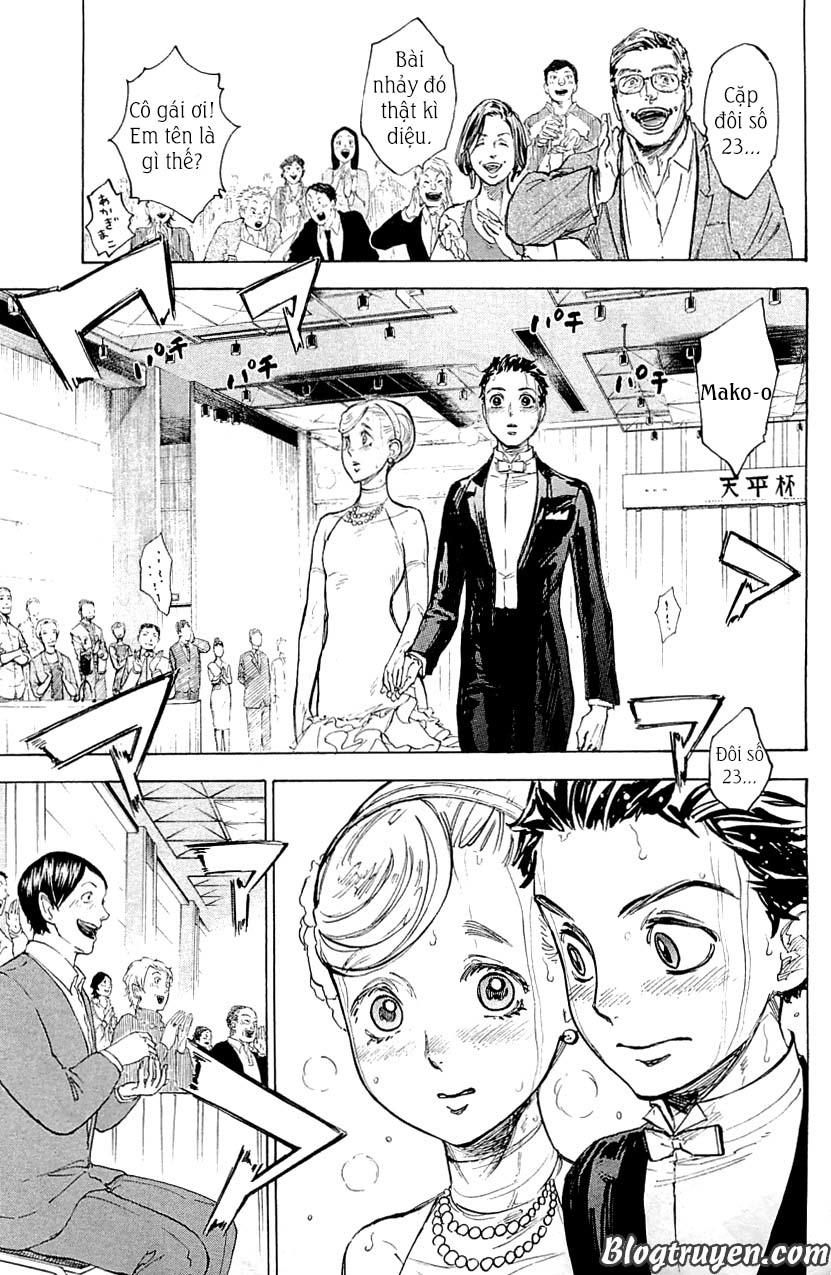 Ballroom E Youkoso Chapter 12 - 11