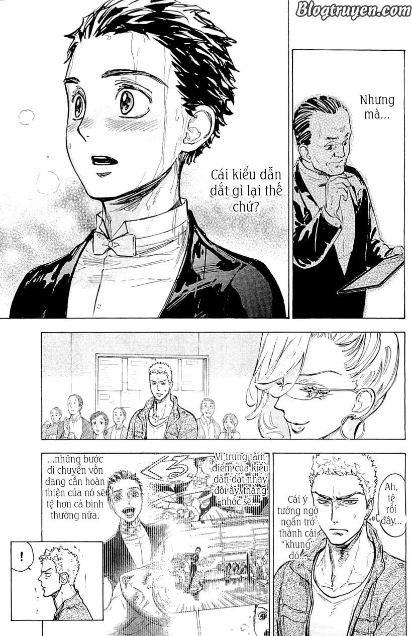 Ballroom E Youkoso Chapter 12 - 13