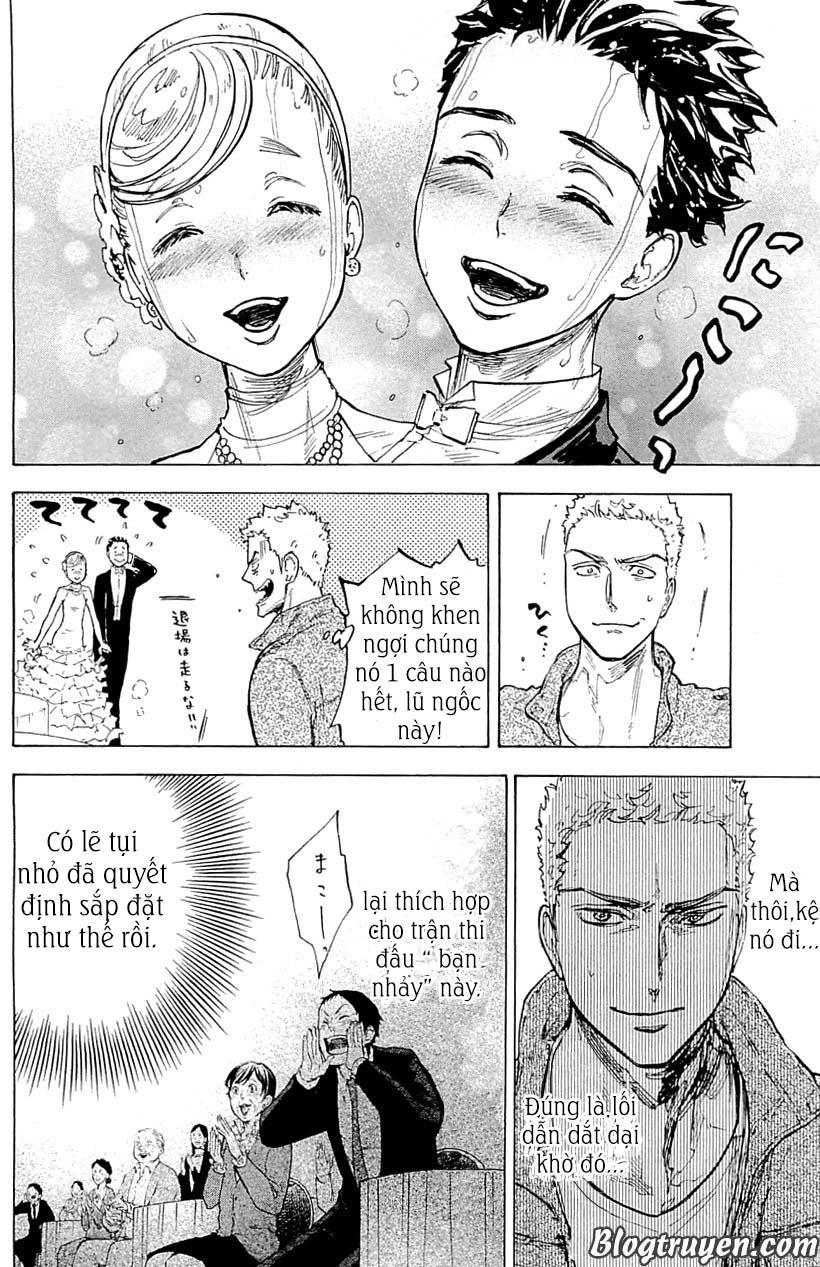 Ballroom E Youkoso Chapter 12 - 14