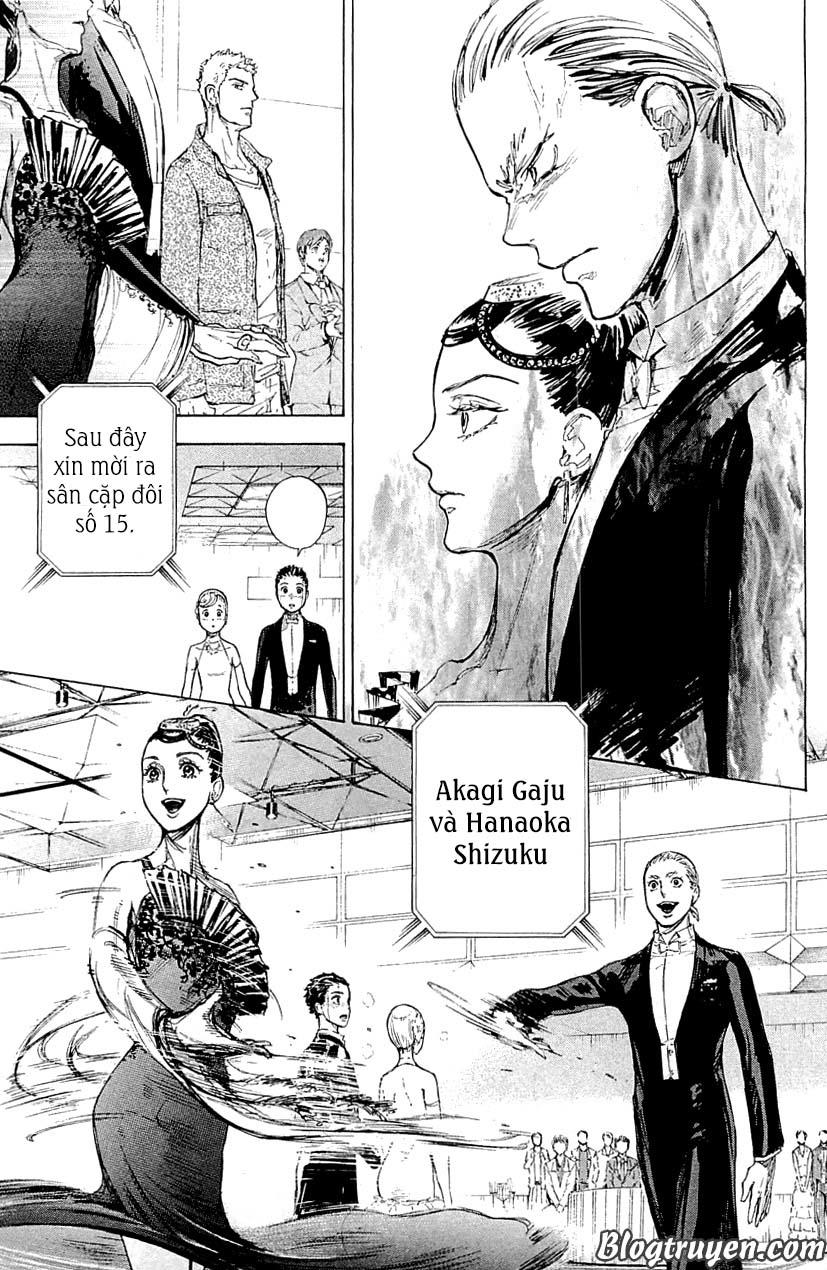 Ballroom E Youkoso Chapter 12 - 15