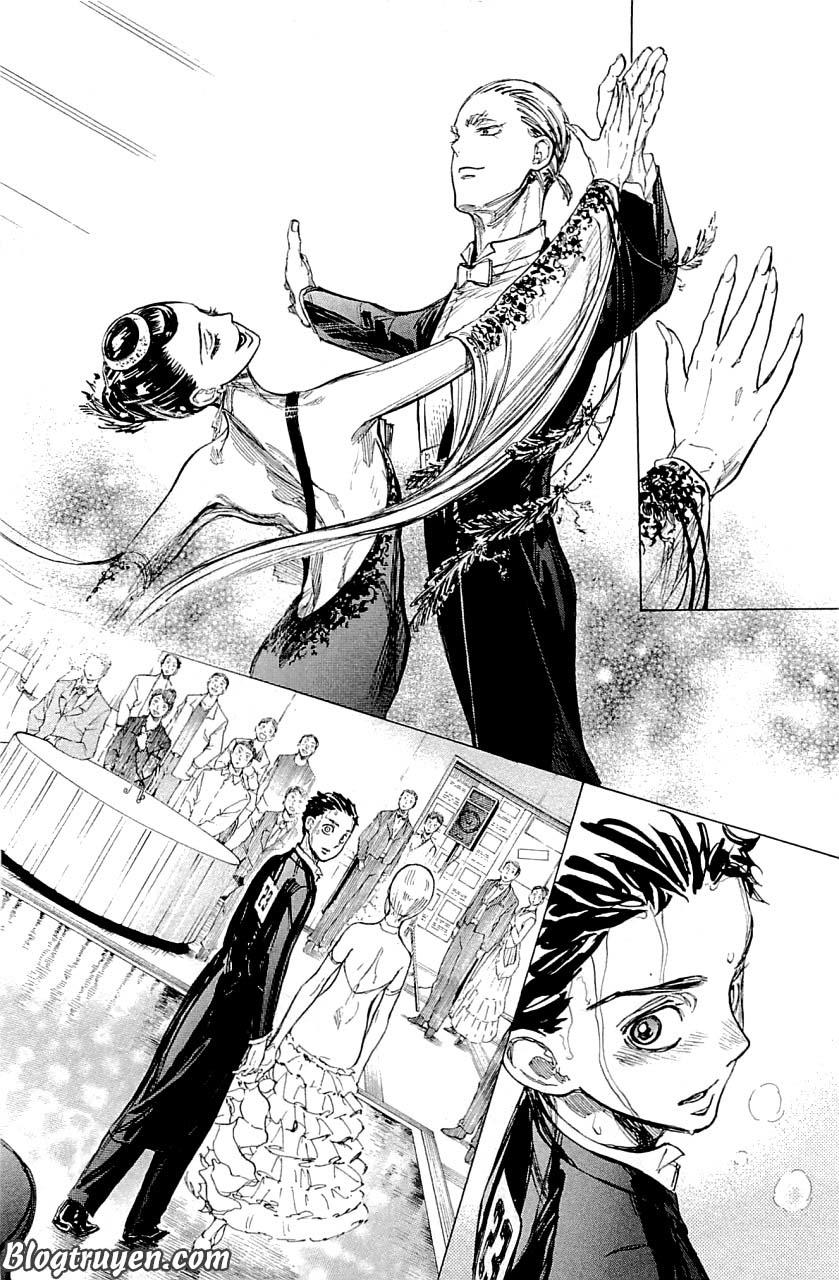 Ballroom E Youkoso Chapter 12 - 16