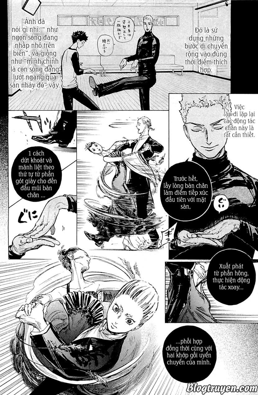 Ballroom E Youkoso Chapter 12 - 20