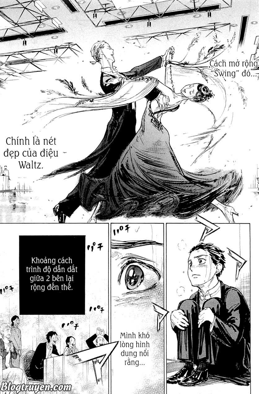 Ballroom E Youkoso Chapter 12 - 21