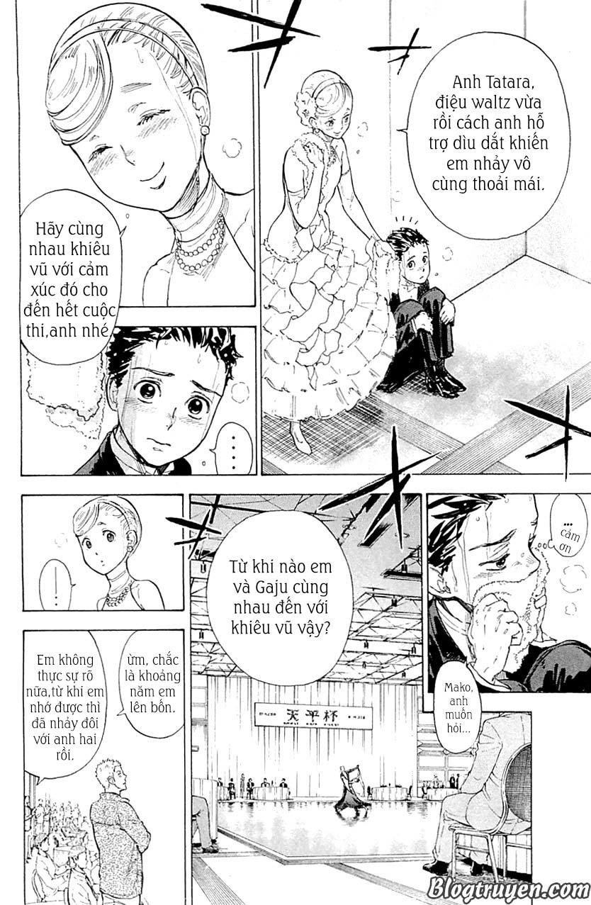 Ballroom E Youkoso Chapter 12 - 22