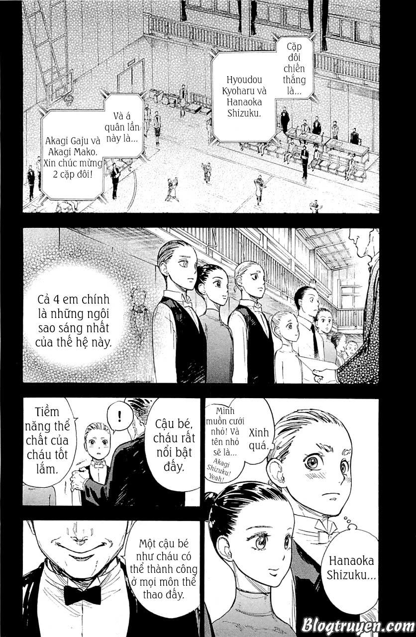 Ballroom E Youkoso Chapter 12 - 30