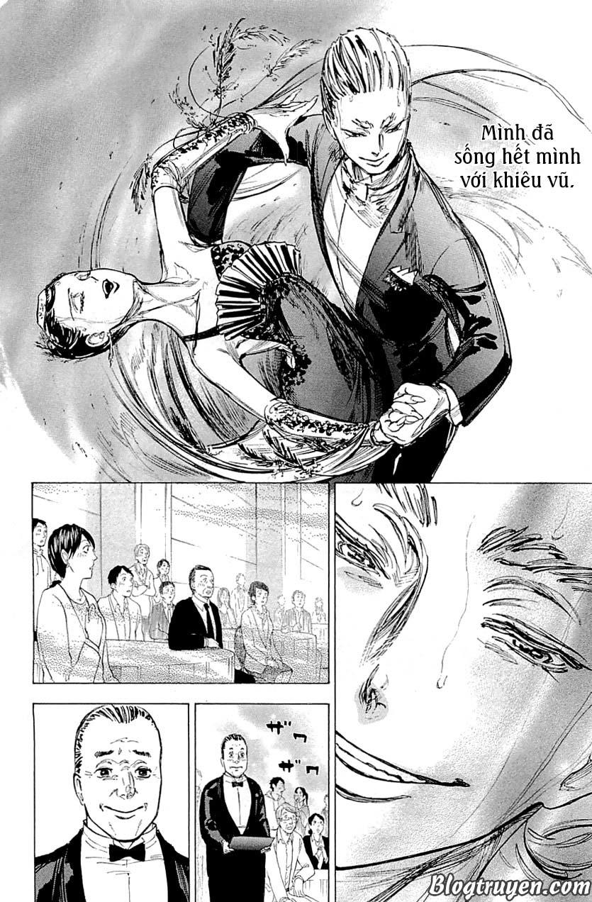 Ballroom E Youkoso Chapter 12 - 32