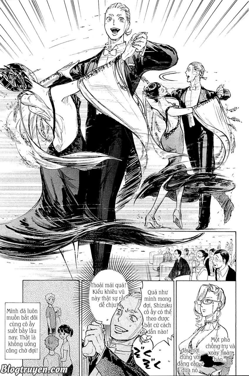 Ballroom E Youkoso Chapter 12 - 33