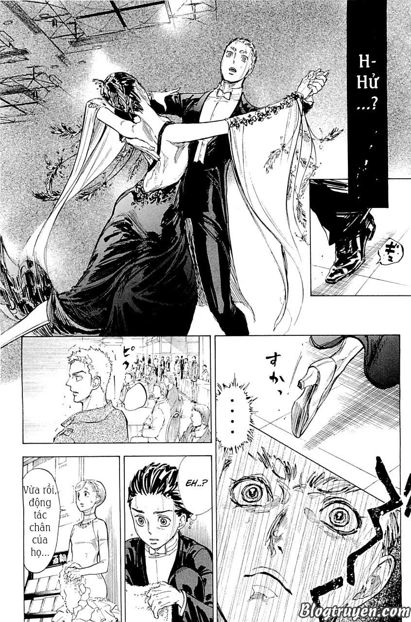 Ballroom E Youkoso Chapter 12 - 40