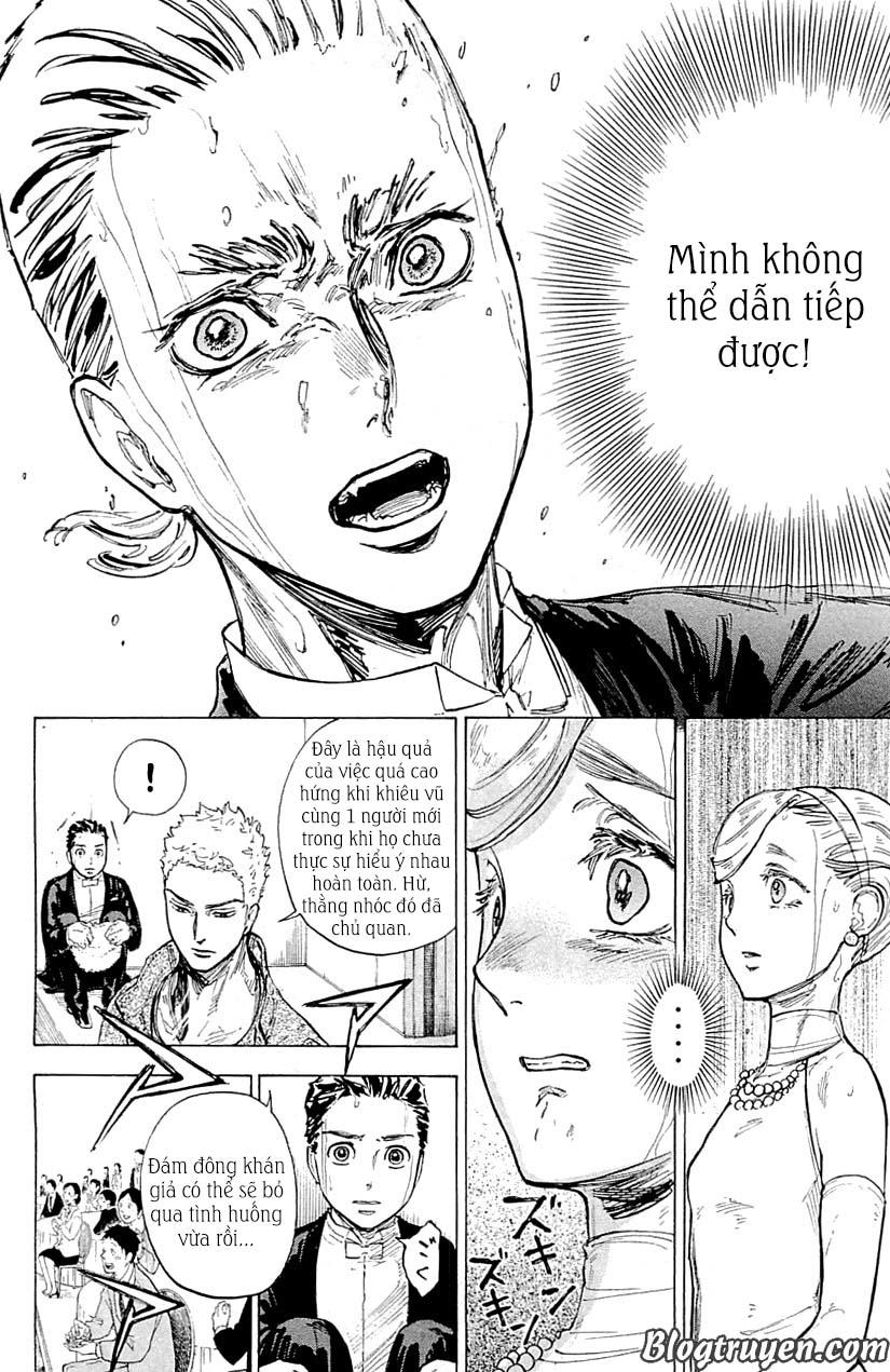 Ballroom E Youkoso Chapter 12 - 42