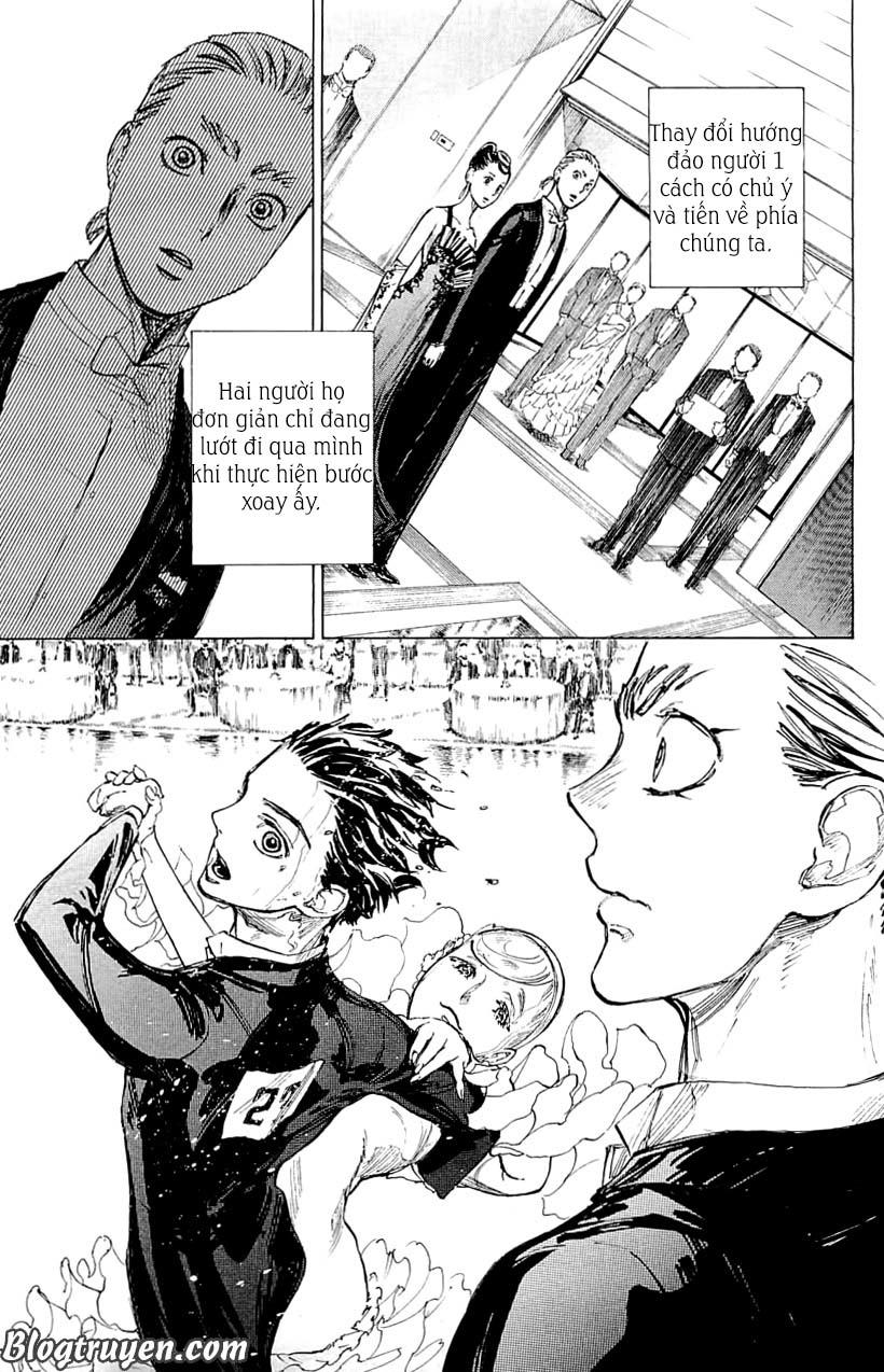 Ballroom E Youkoso Chapter 12 - 7