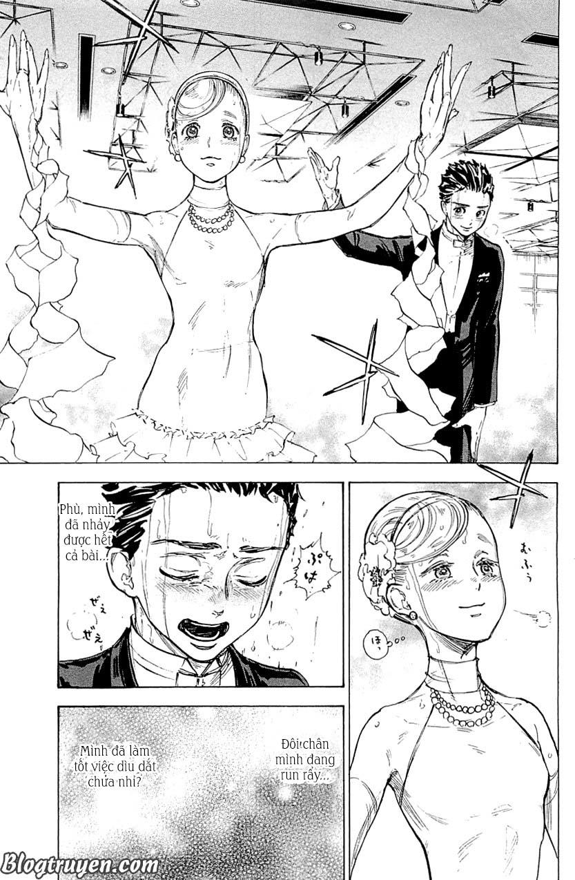 Ballroom E Youkoso Chapter 12 - 9