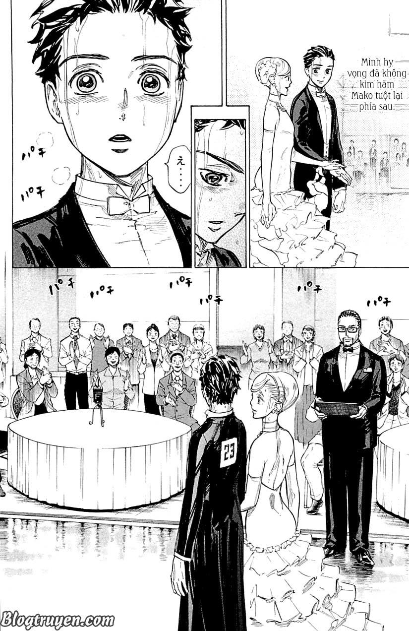 Ballroom E Youkoso Chapter 12 - 10