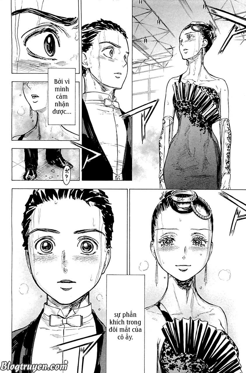 Ballroom E Youkoso Chapter 14 - 12