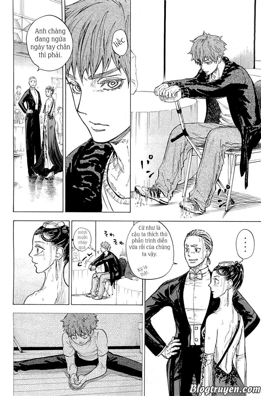 Ballroom E Youkoso Chapter 14 - 14