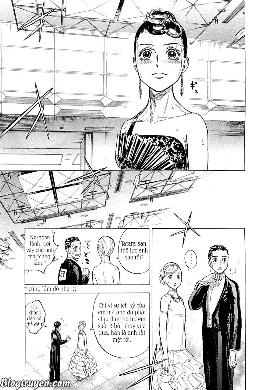 Ballroom E Youkoso Chapter 14 - 15