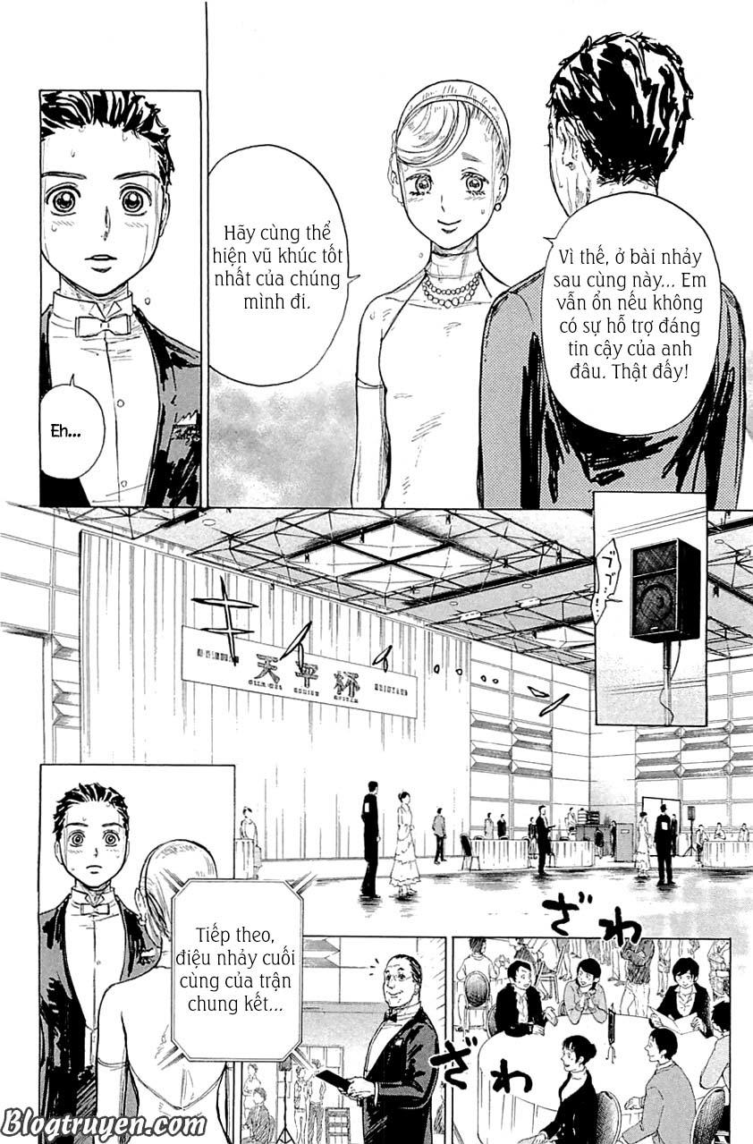 Ballroom E Youkoso Chapter 14 - 16