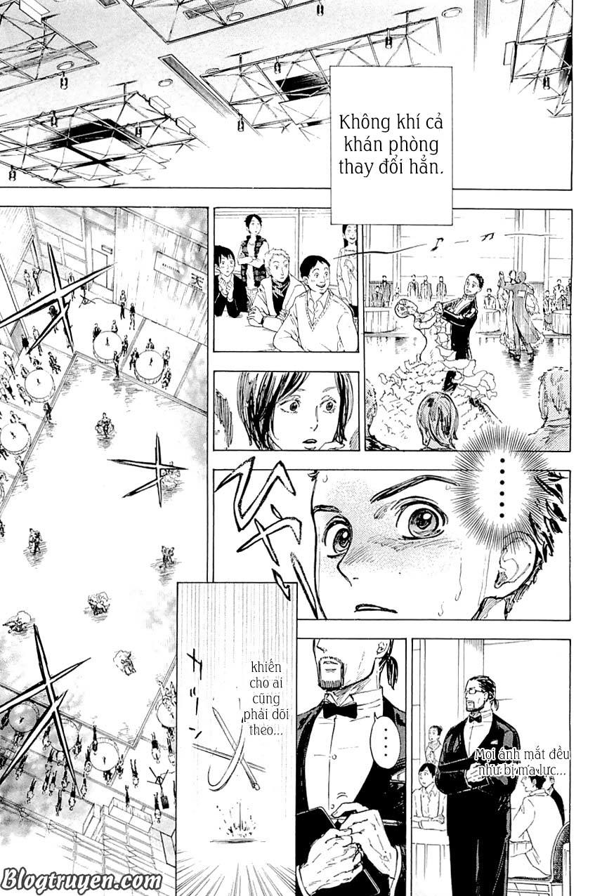 Ballroom E Youkoso Chapter 14 - 3