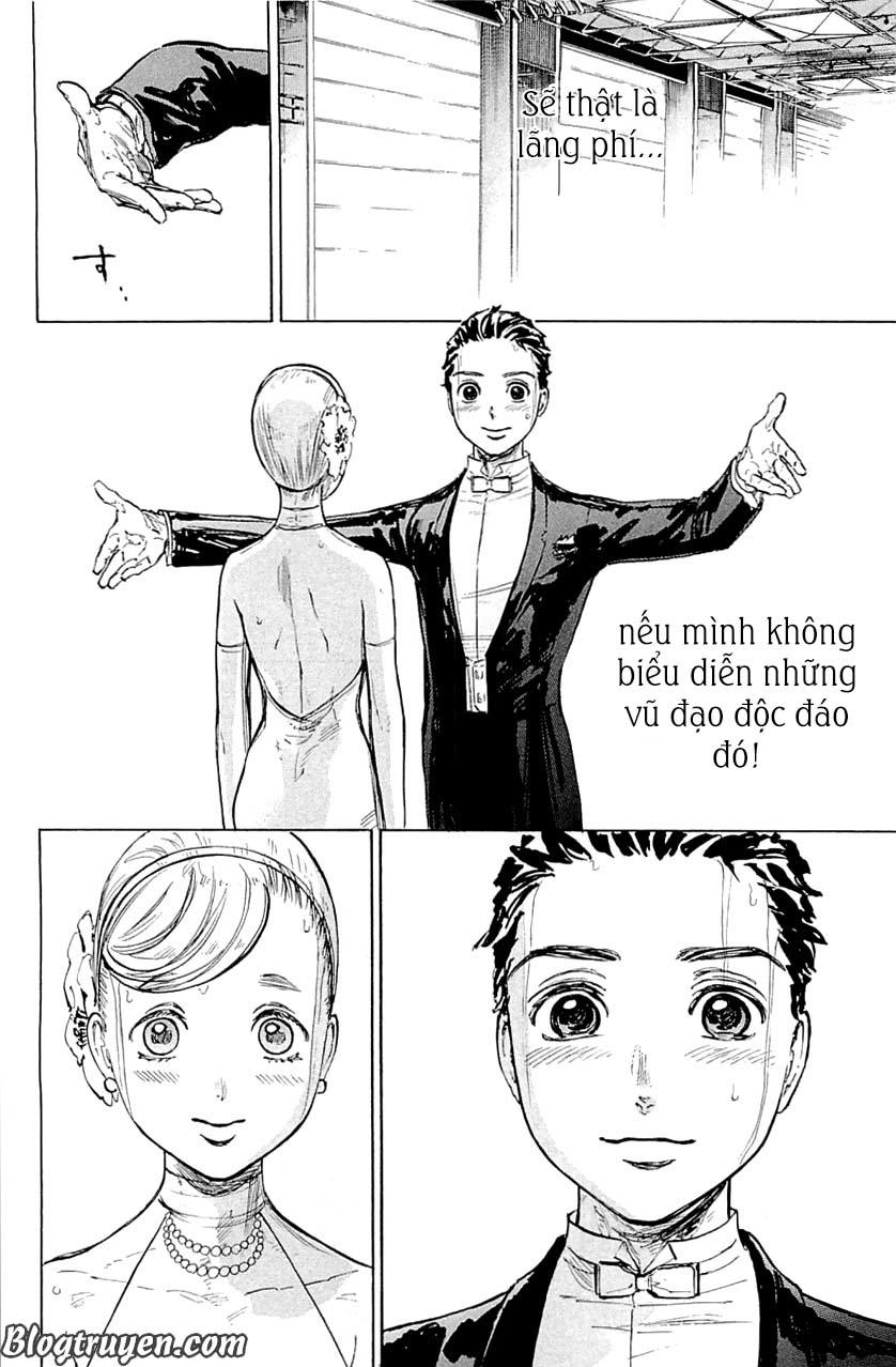 Ballroom E Youkoso Chapter 14 - 22