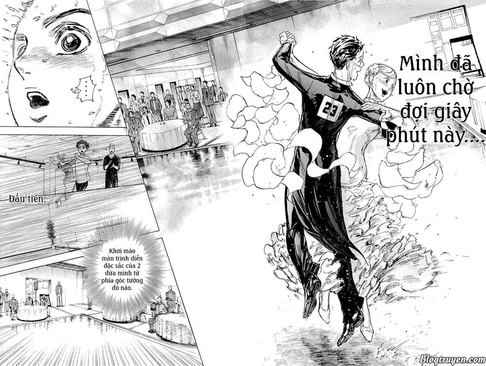 Ballroom E Youkoso Chapter 14 - 26