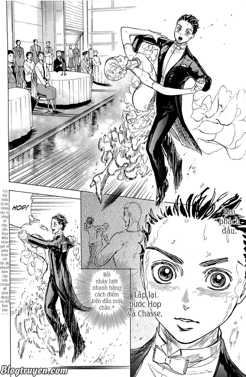 Ballroom E Youkoso Chapter 14 - 27