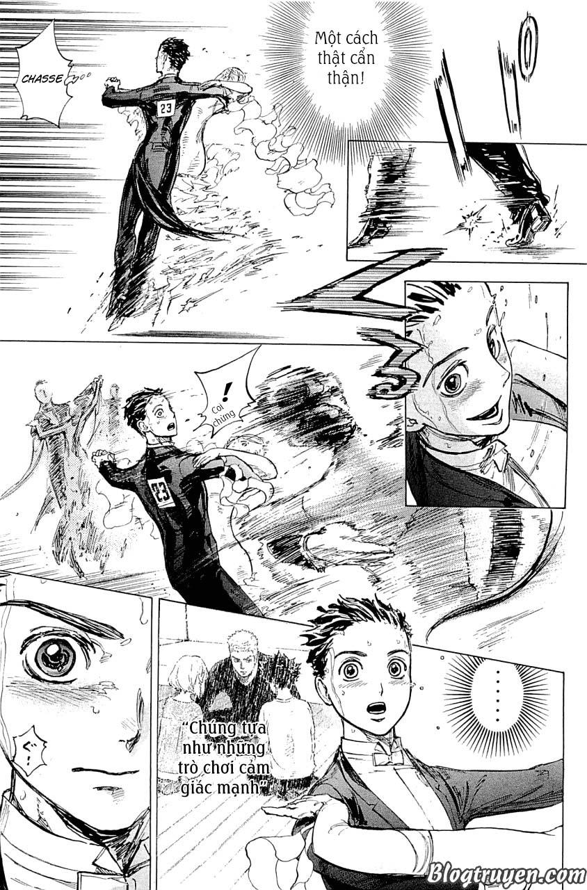 Ballroom E Youkoso Chapter 14 - 28