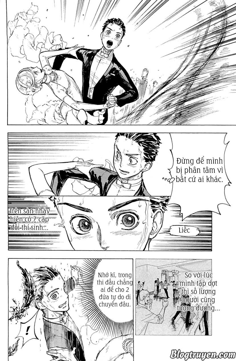 Ballroom E Youkoso Chapter 14 - 29