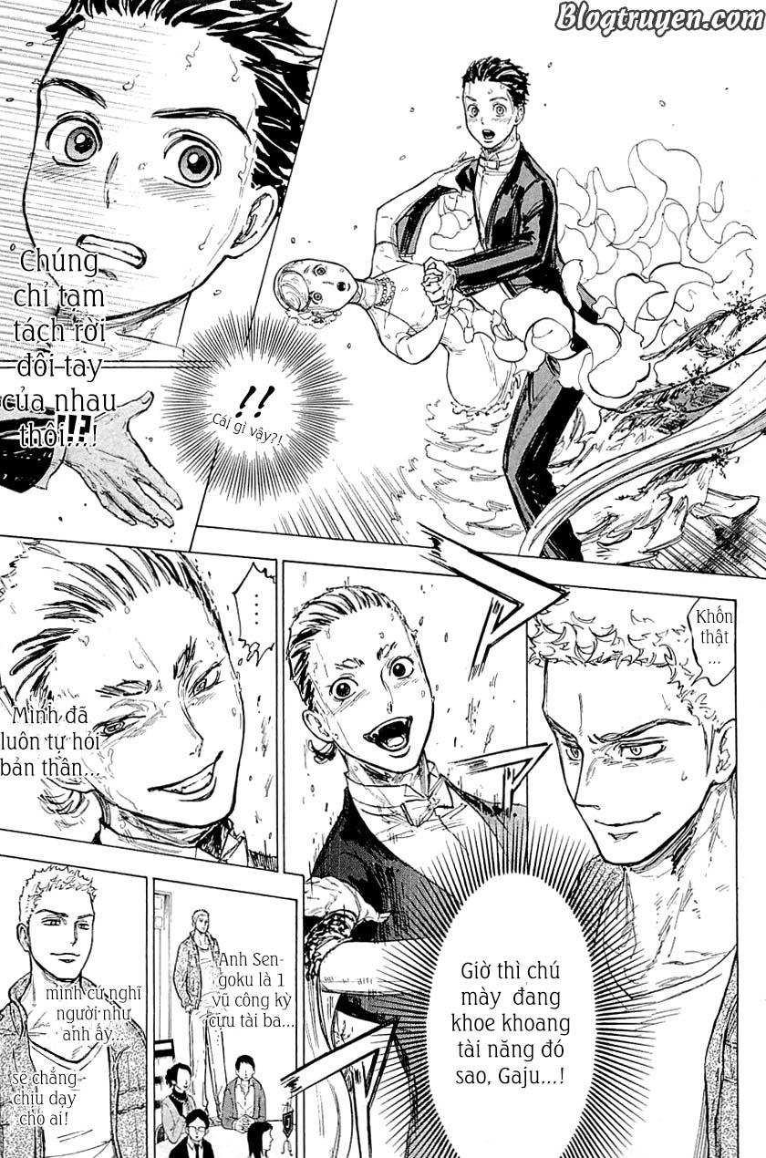 Ballroom E Youkoso Chapter 14 - 32