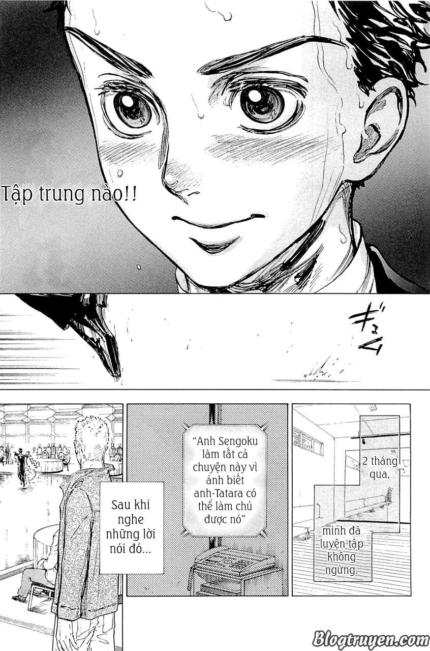 Ballroom E Youkoso Chapter 14 - 36