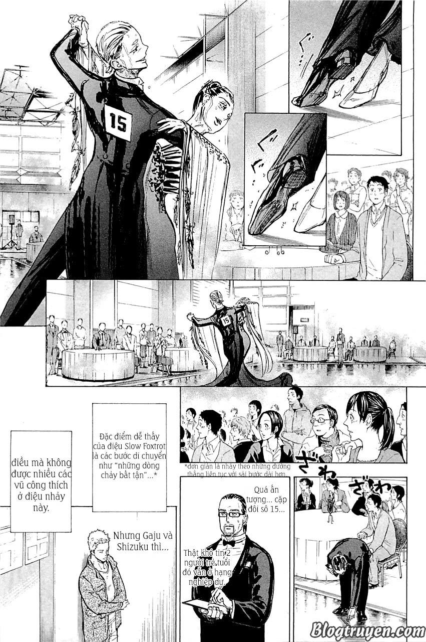 Ballroom E Youkoso Chapter 14 - 5