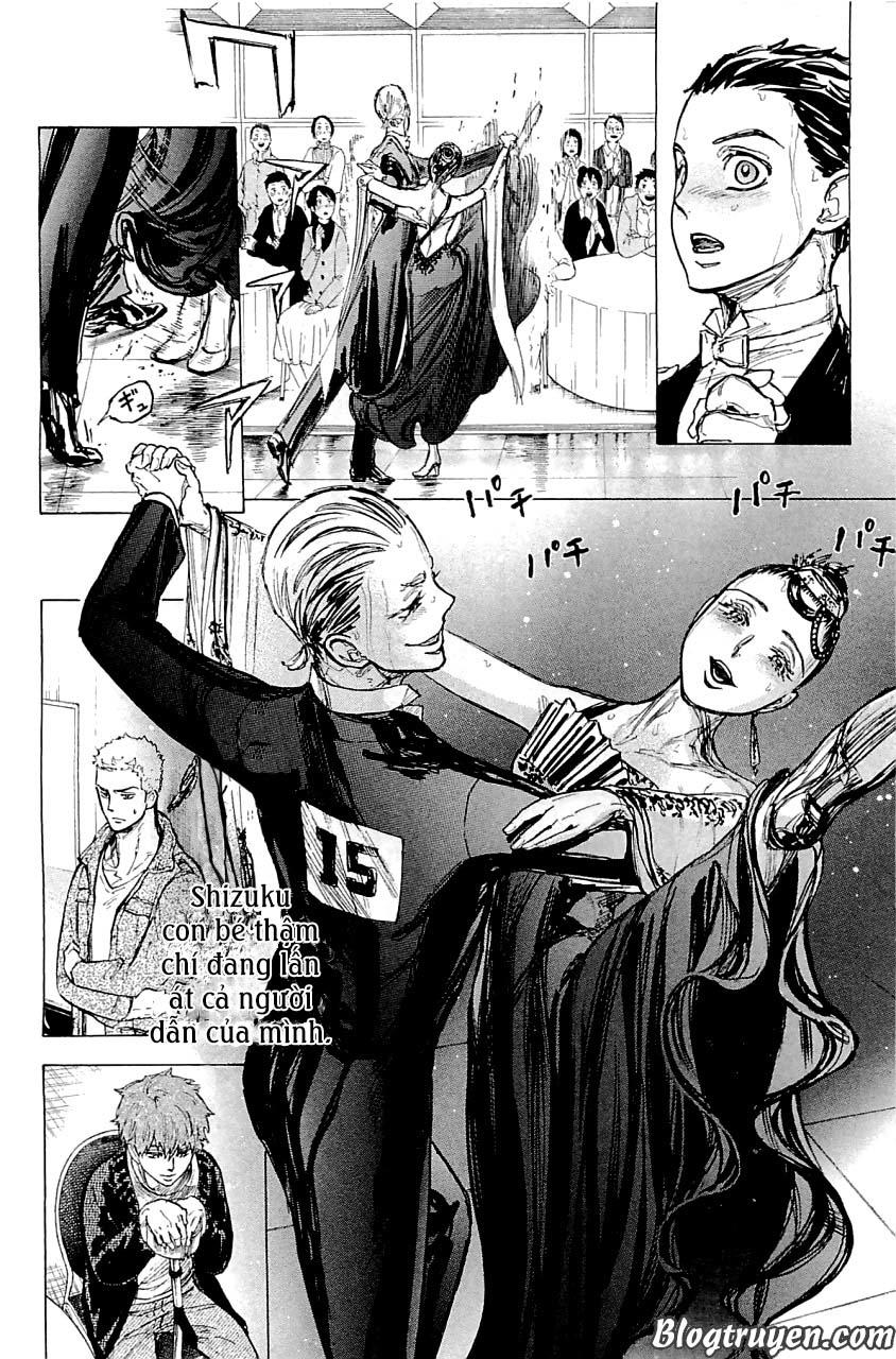 Ballroom E Youkoso Chapter 14 - 8