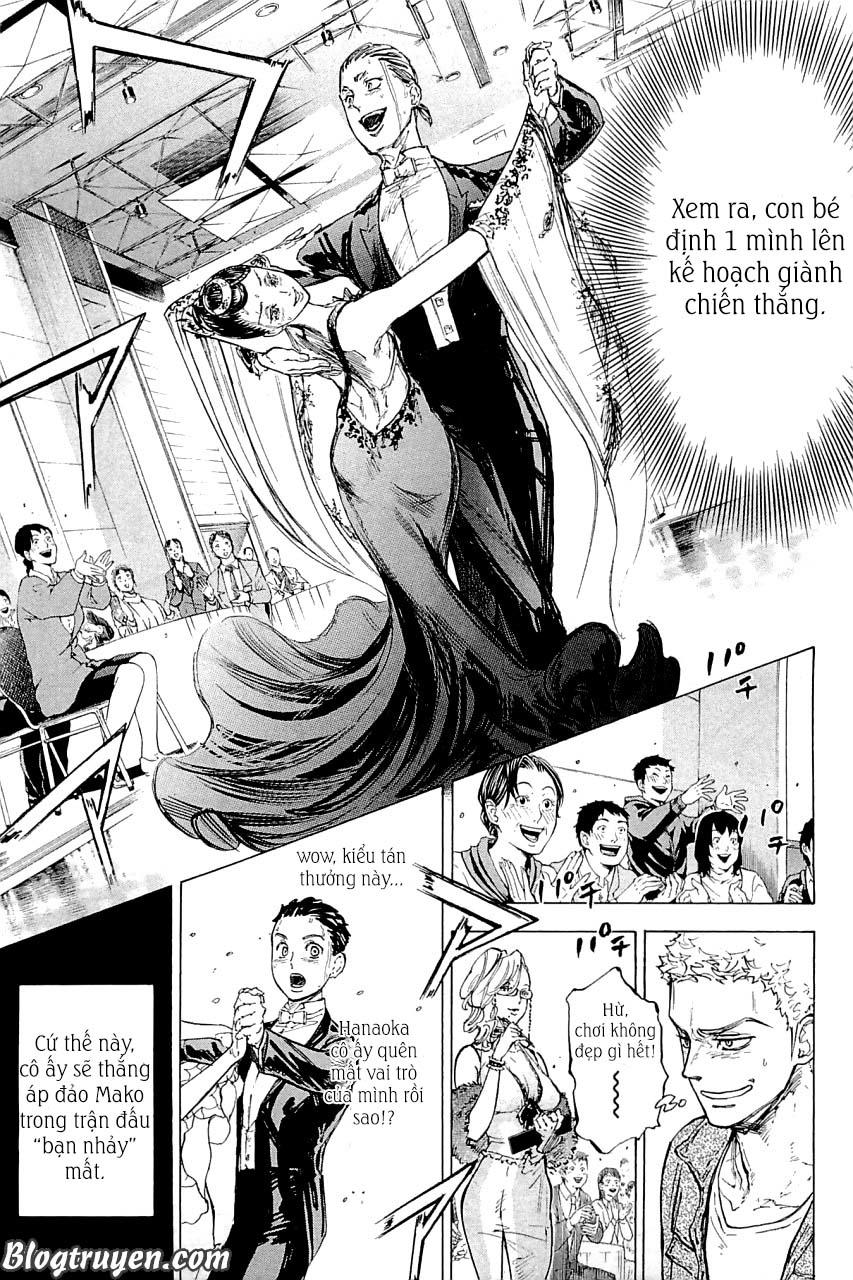 Ballroom E Youkoso Chapter 14 - 9