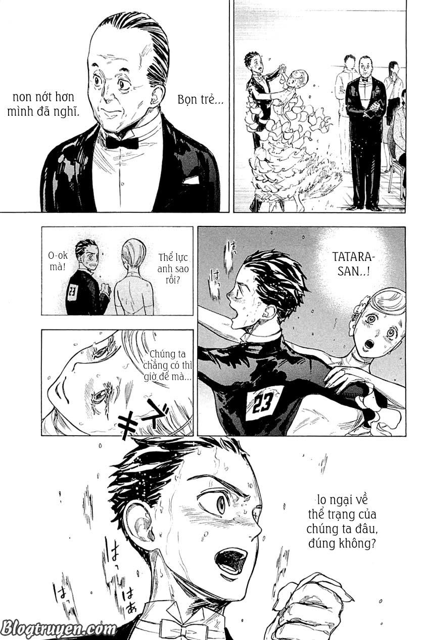 Ballroom E Youkoso Chapter 15 - 14