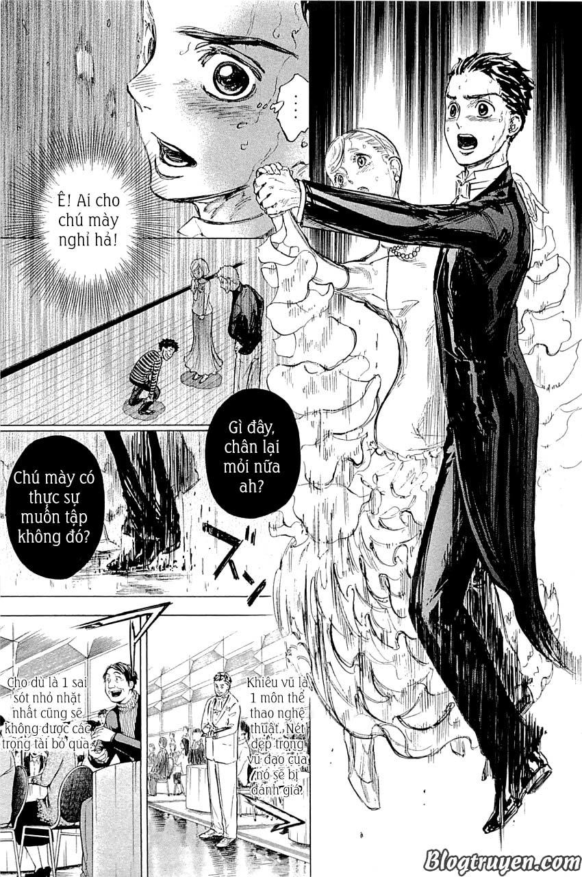 Ballroom E Youkoso Chapter 15 - 18