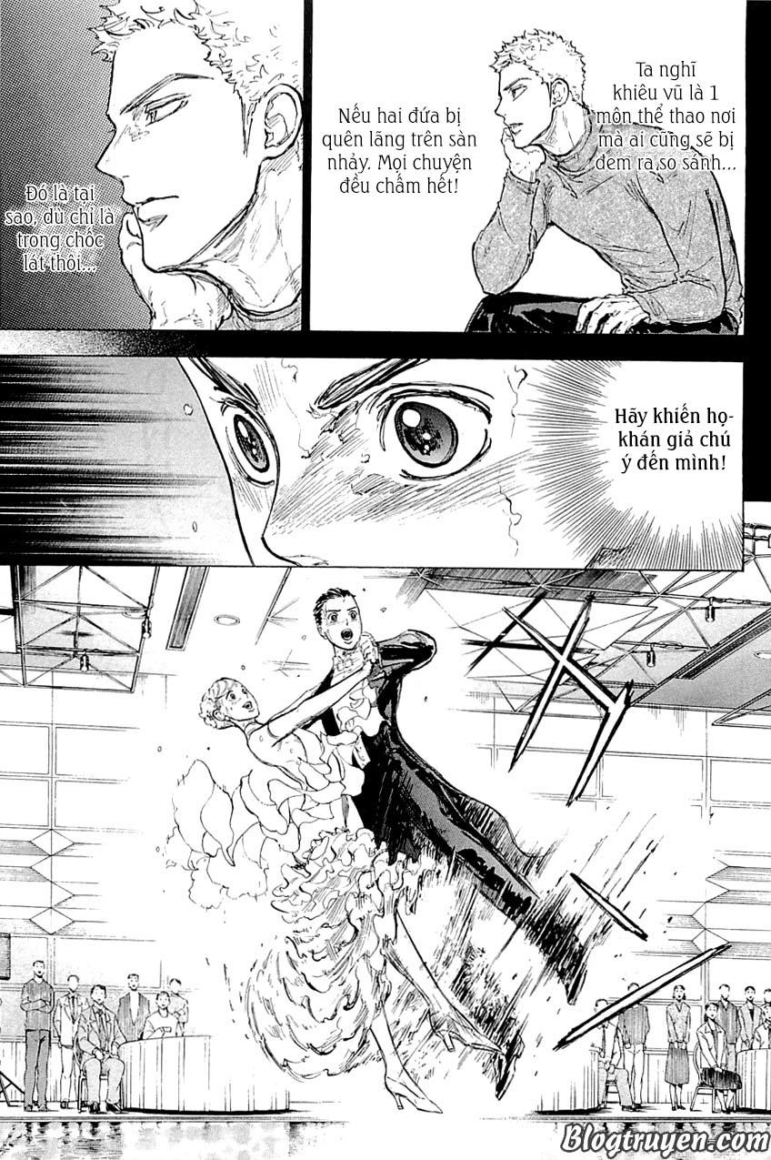 Ballroom E Youkoso Chapter 15 - 20