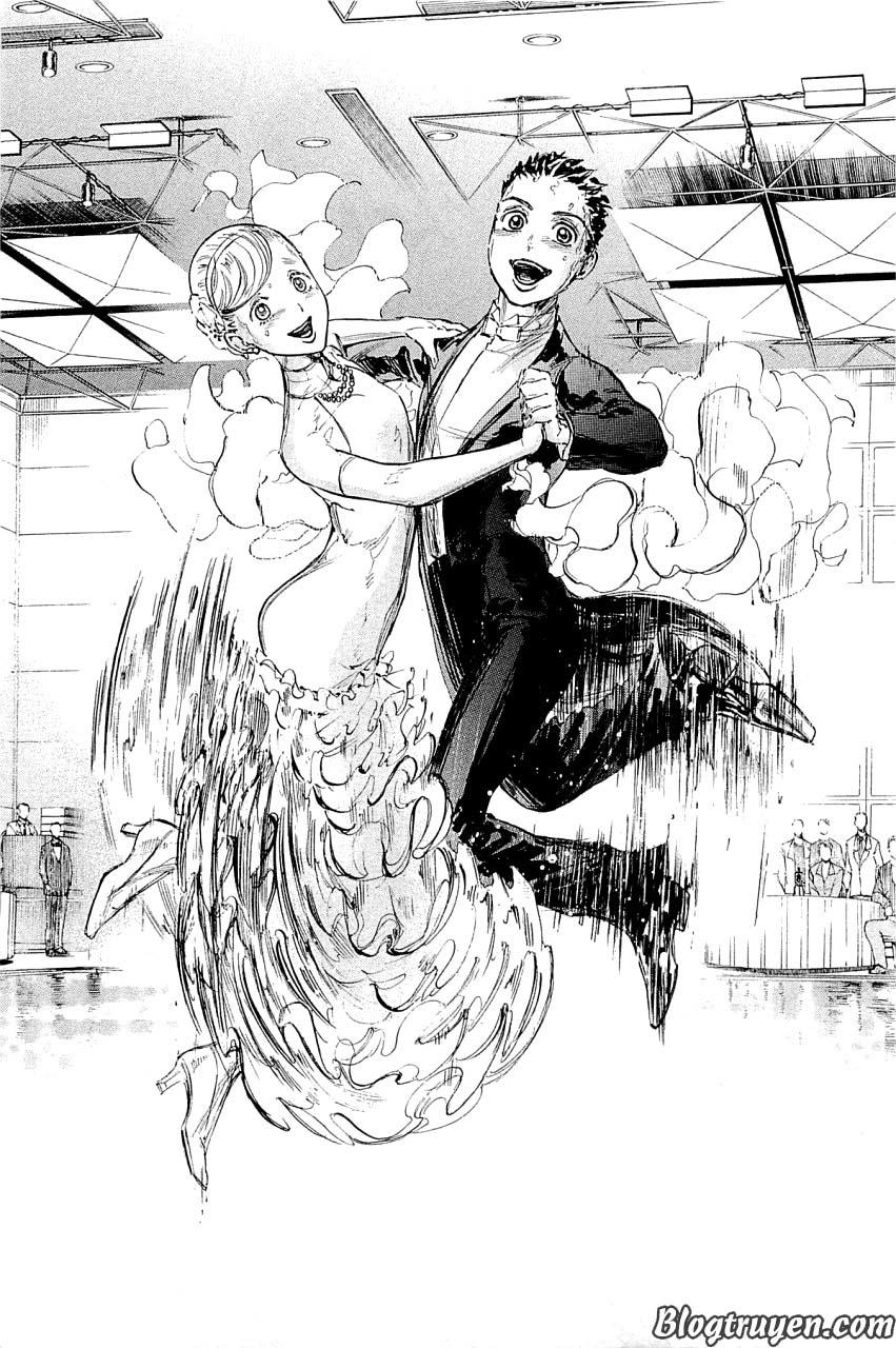 Ballroom E Youkoso Chapter 15 - 22