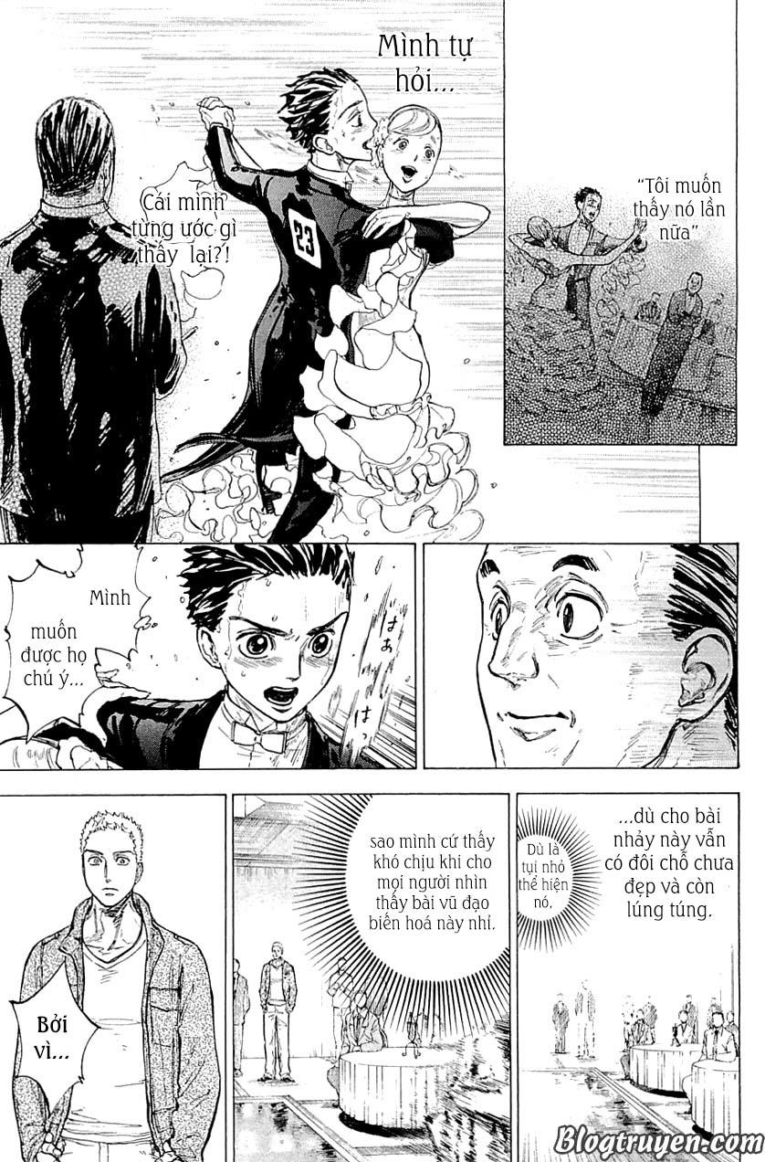 Ballroom E Youkoso Chapter 15 - 26