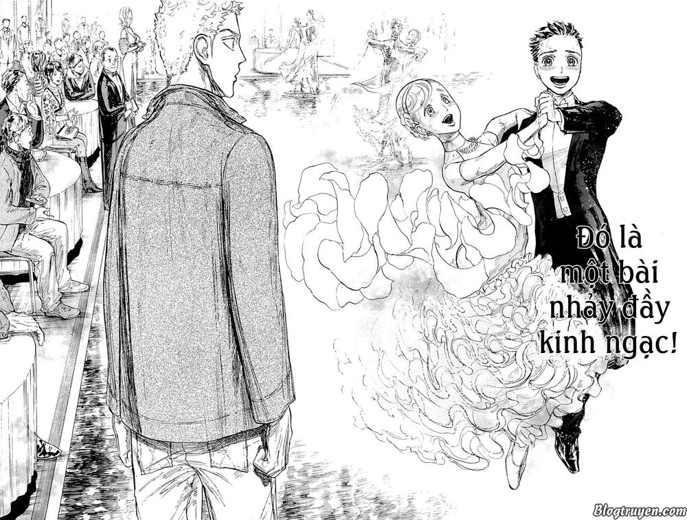 Ballroom E Youkoso Chapter 15 - 27