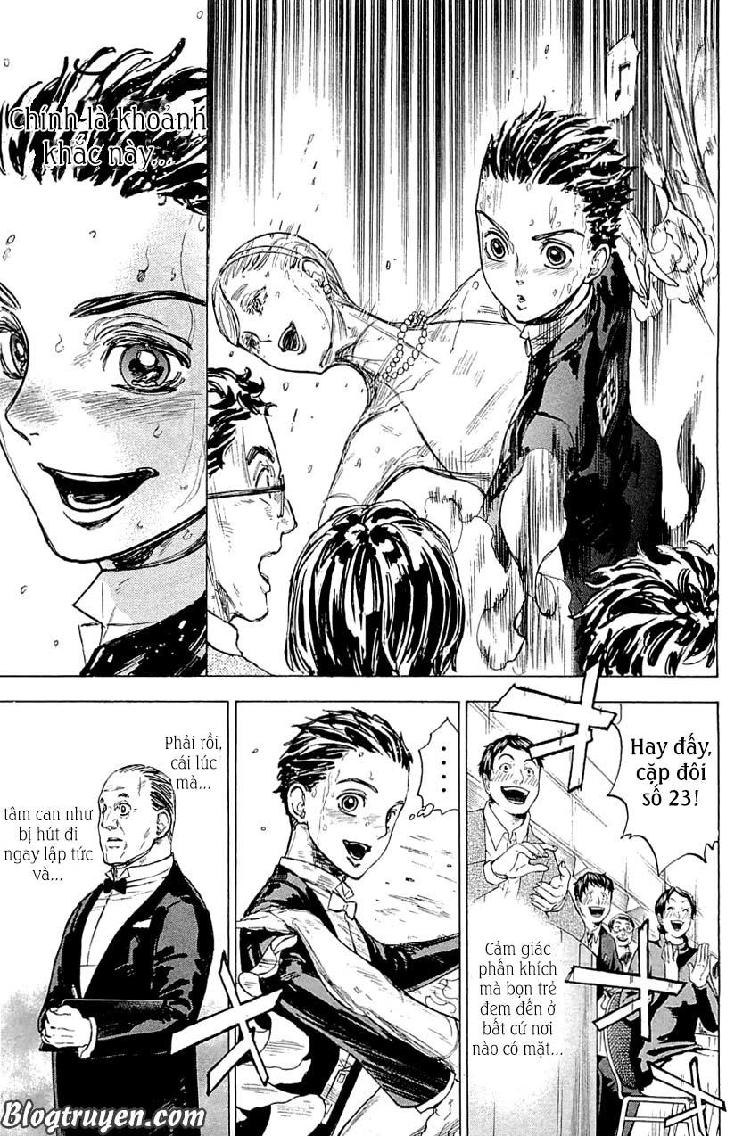 Ballroom E Youkoso Chapter 15 - 29