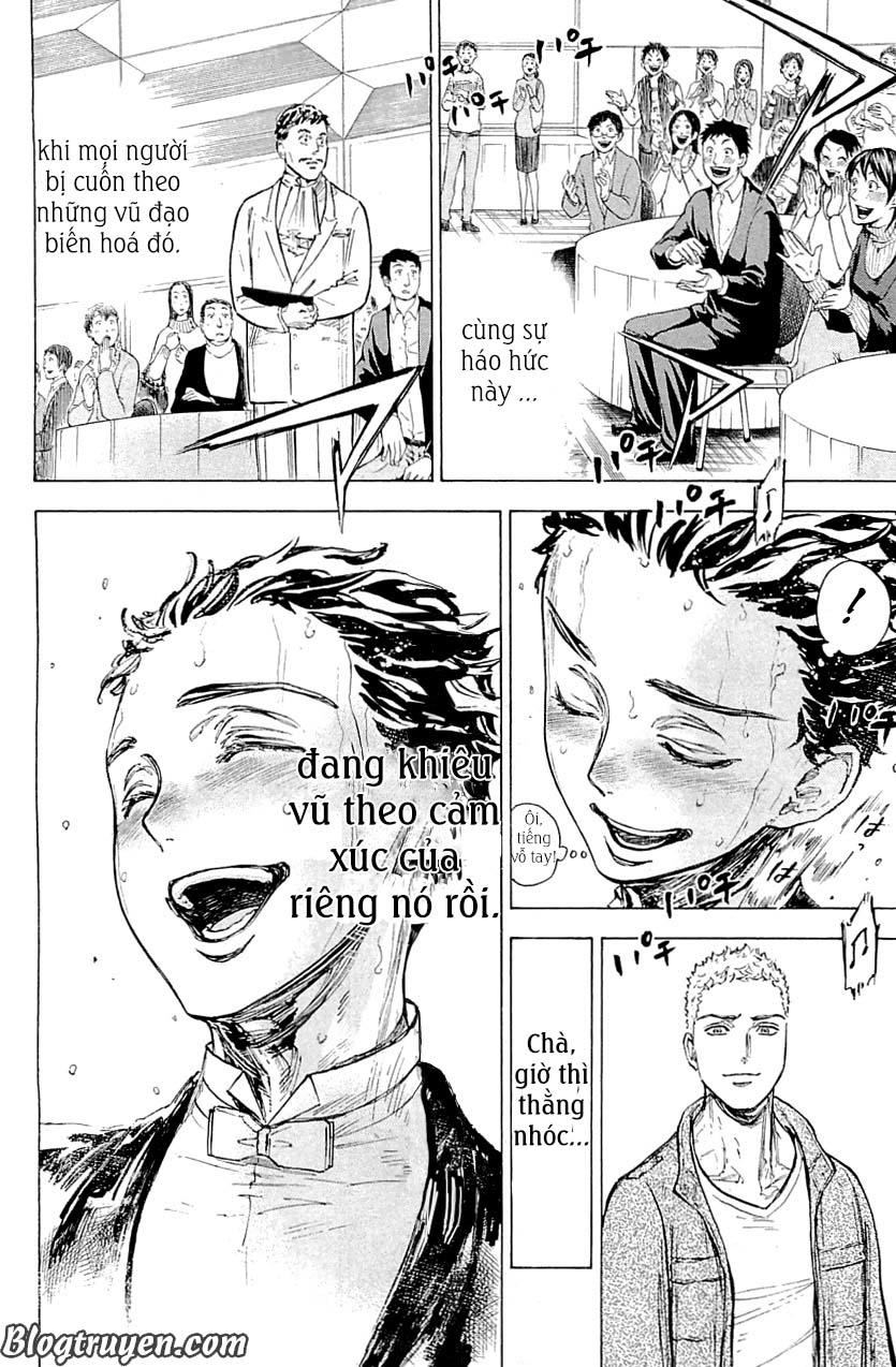 Ballroom E Youkoso Chapter 15 - 30