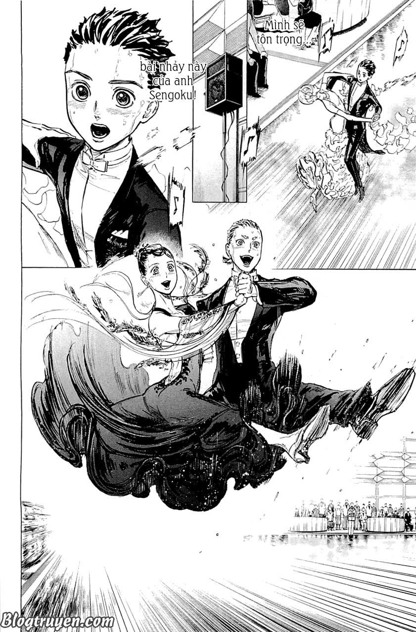 Ballroom E Youkoso Chapter 15 - 4