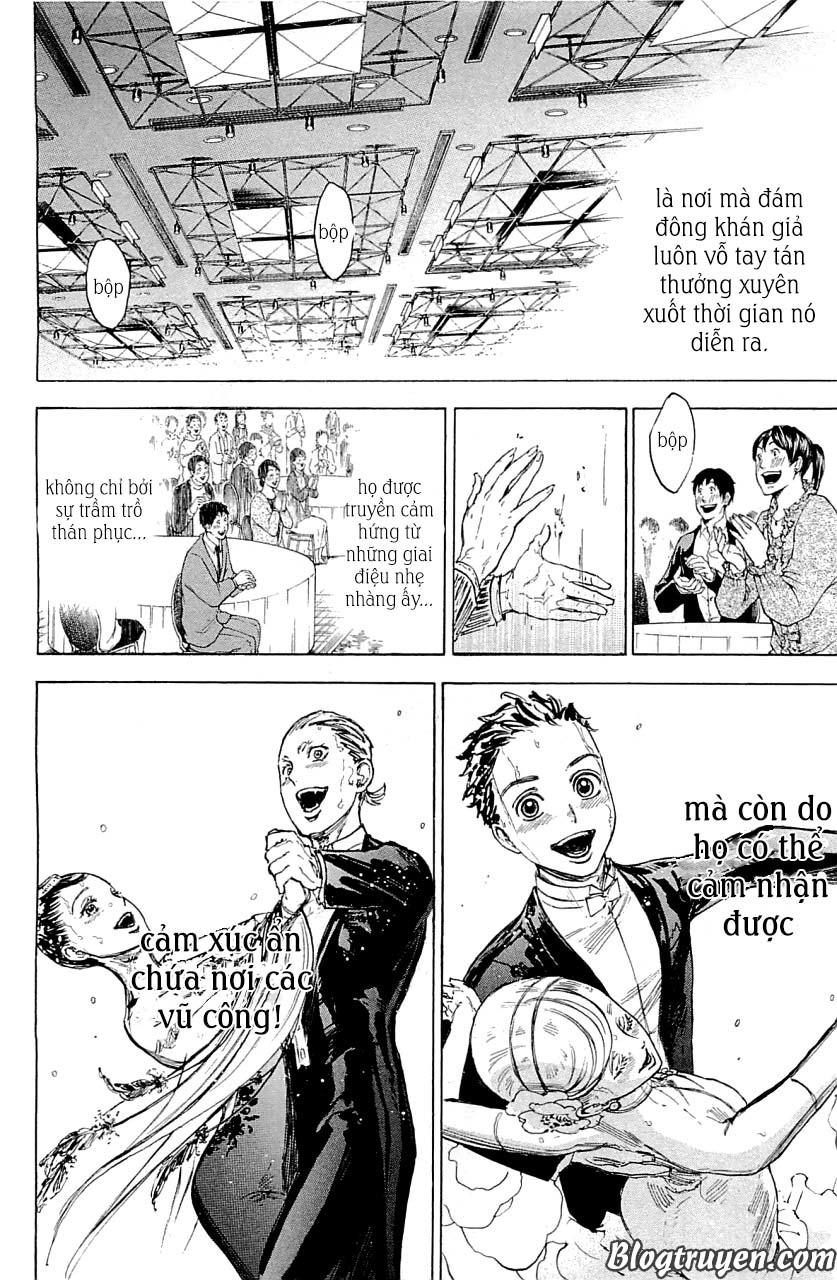 Ballroom E Youkoso Chapter 15 - 32